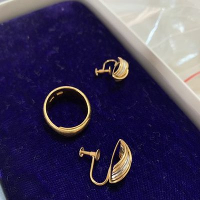 現場から出てきた貴重品